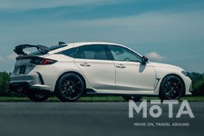 ホンダ 新型シビックタイプR アクセサリー装着車