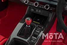 ホンダ 新型シビックタイプR アクセサリー装着車