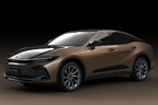 トヨタ 新型クラウン（クロスオーバー）