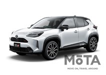 トヨタ ヤリスクロス 一部改良