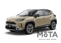 トヨタ ヤリスクロス 一部改良