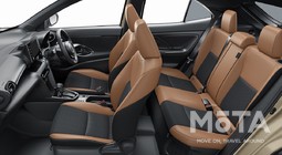 トヨタ ヤリスクロス 一部改良