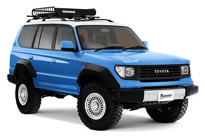 Renoca カラーボム：ブルー