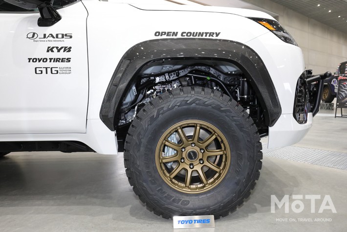 群馬パーツショー2022 ジャオス