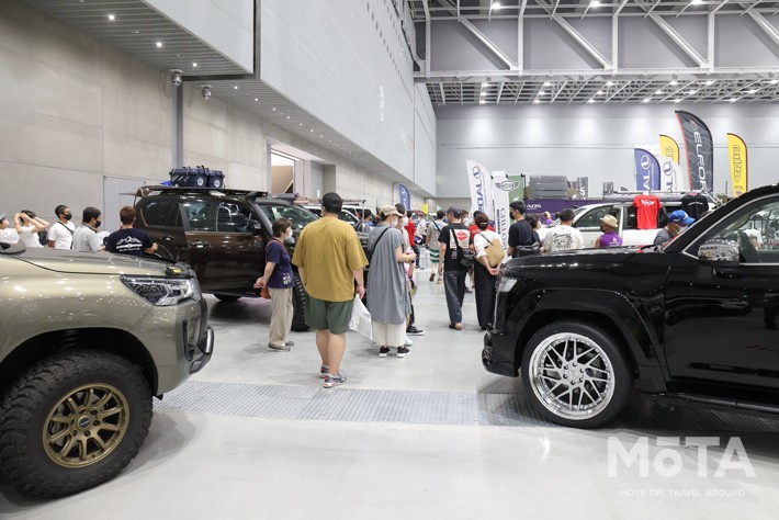 群馬パーツショー2022