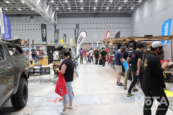 群馬パーツショー2022