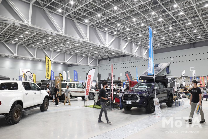 群馬パーツショー2022