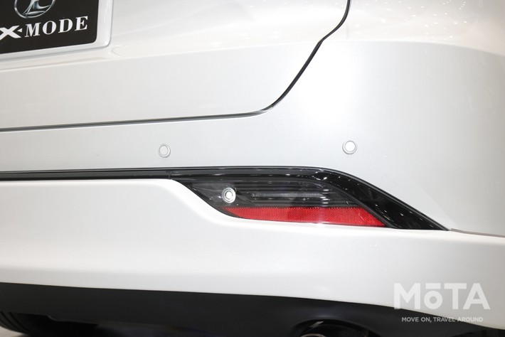 群馬パーツショー2022 LXモード