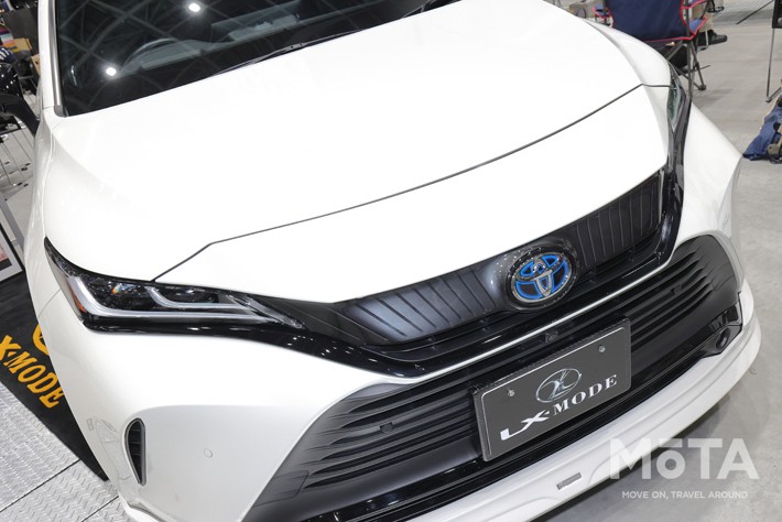 群馬パーツショー2022 LXモード