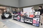 群馬パーツショー2022 HKS