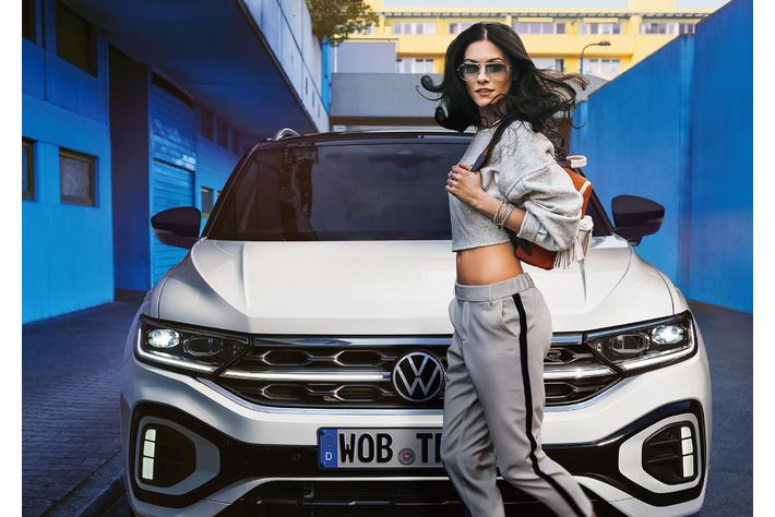 フォルクスワーゲン　新型「T-Roc」　発表
