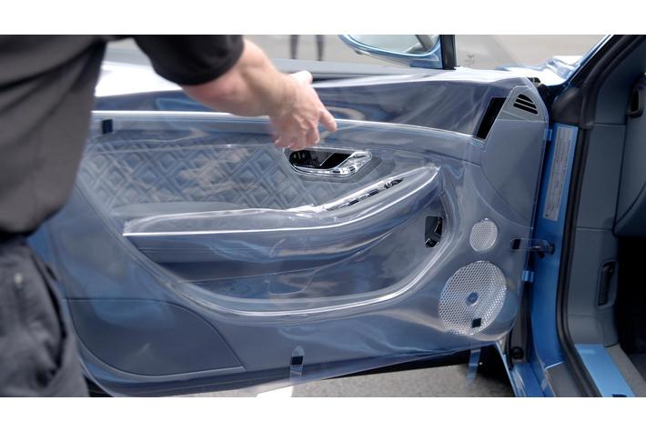 ベントレーモーターズ 企業として初めてサウスポール社の ネットゼロ プラスチック トゥー ネイチャー の認定を獲得 業界先取り 業界ニュース 自動車ニュース22国産車から輸入車まで Mota