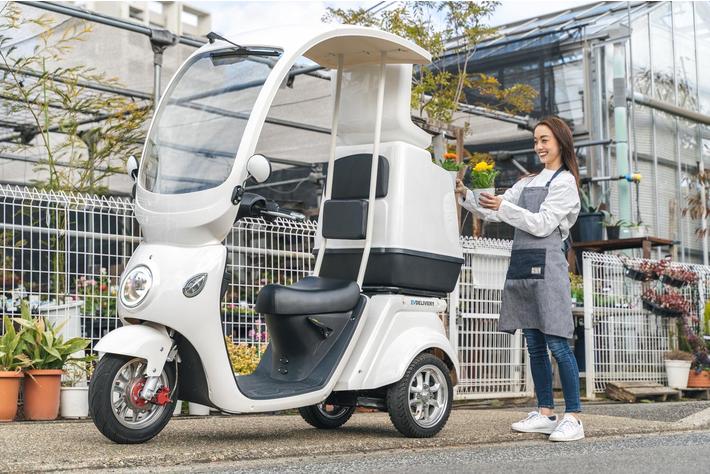 EVモビリティメーカー(株)ブレイズが「CAFERES JAPAN 2022」に出展します！