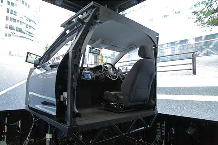 Isid 次世代モビリティのバーチャルシミュレーション拠点 Vdx Studio を開設 業界先取り 業界ニュース 自動車ニュース22国産車 から輸入車まで Mota