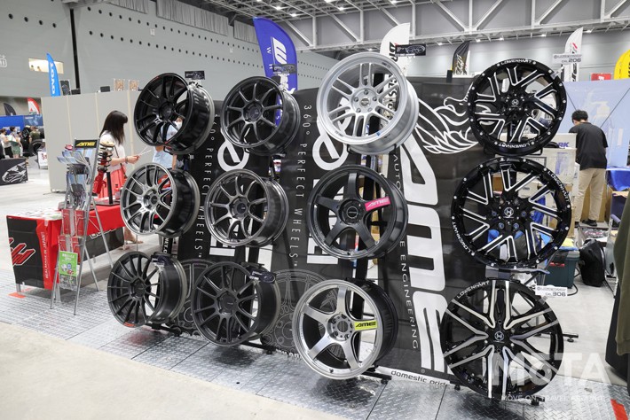 群馬パーツショー2022 共豊コーポレーション