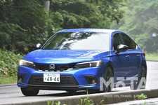 ホンダ シビック e:HEV