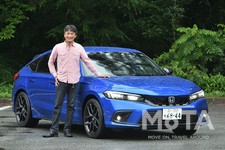 モータージャーナリストの岡本 幸一郎さん