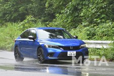 ホンダ シビック e:HEV