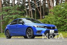 ホンダ シビック e:HEV