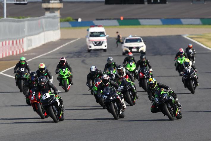 Ninja Team Green Cup in OKAYAMA 出場エントリー受付開始