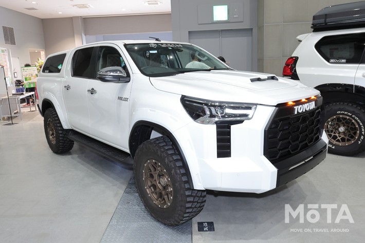 トヨタ ハイラックス