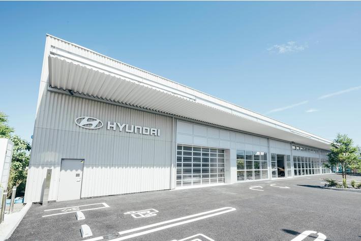 日本国内初 Hyundai直営拠点「Hyundai Customer Experience Center横浜」2022年7月30日（土）オープン