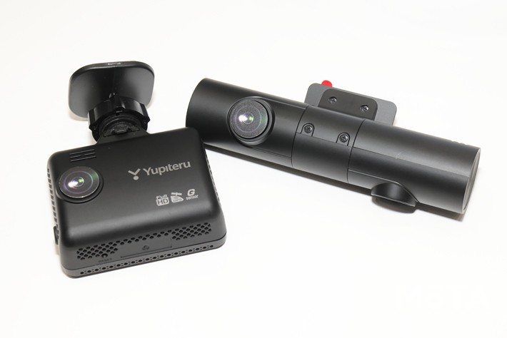 群馬パーツショー2022 ユピテル