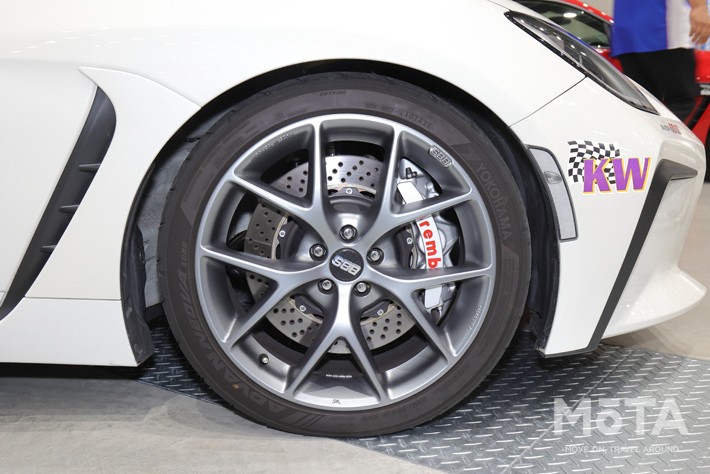 20台限定のシルバーカラー