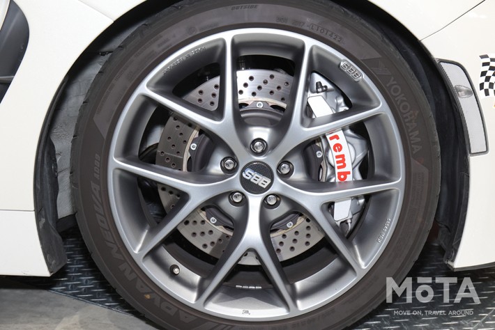 群馬パーツショー2022 橋本コーポレーション