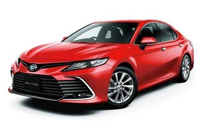 ダイハツ、普通乗用車「アルティス」を一部改良