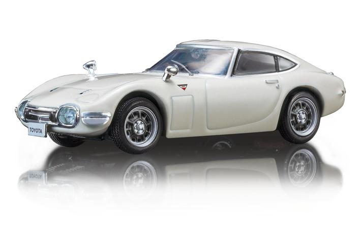 だれもが憧れた日本の名車たちが1 64スケールで蘇る 隔週刊 日本の名車 コレクション 創刊 業界先取り 業界ニュース 自動車ニュース22国産車から輸入車まで Mota
