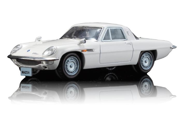 だれもが憧れた日本の名車たちが1 64スケールで蘇る 隔週刊 日本の名車 コレクション 創刊 業界先取り 業界ニュース 自動車ニュース22国産車から輸入車まで Mota