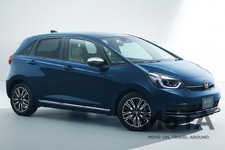 ホンダ フィット マイナーチェンジ