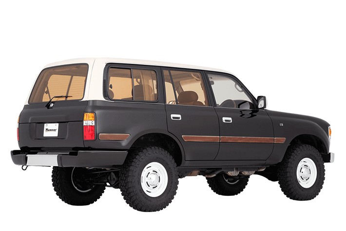 Renoca Wonder（ワンダー）／ランクル80