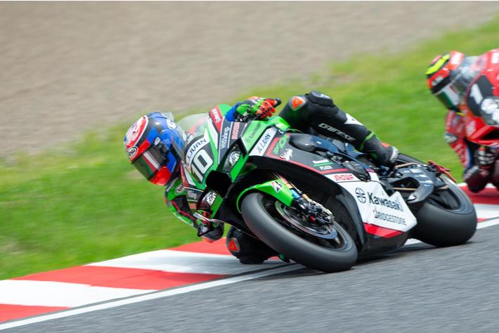 2022年鈴鹿8耐 KRTが総合2位表彰台、カワサキプラザレーシングは