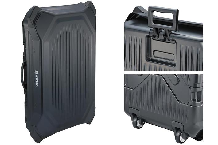 ＦＲＰ工房ゾロ製　ＰＣＸ　ＪＦ５６ルーフカウル新品　縦型リヤボックス＆キャリア FRP工房ゾロ製 PCX JF56ルーフカウル新品 縦型リヤボックス