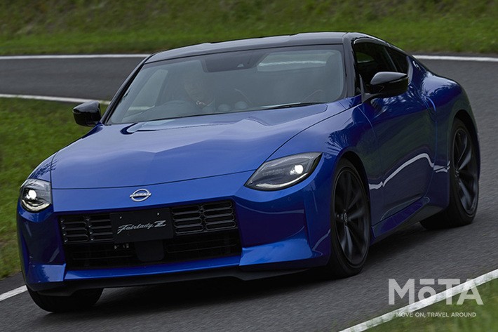 日産 フェアレディZ