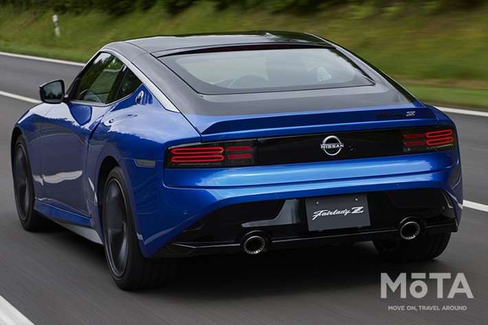 日産 フェアレディZ