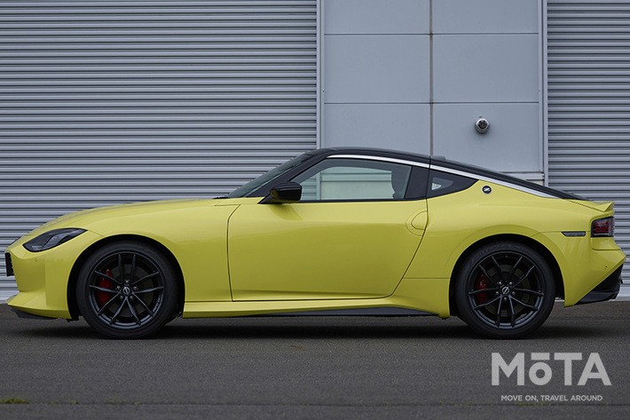 日産 フェアレディZ