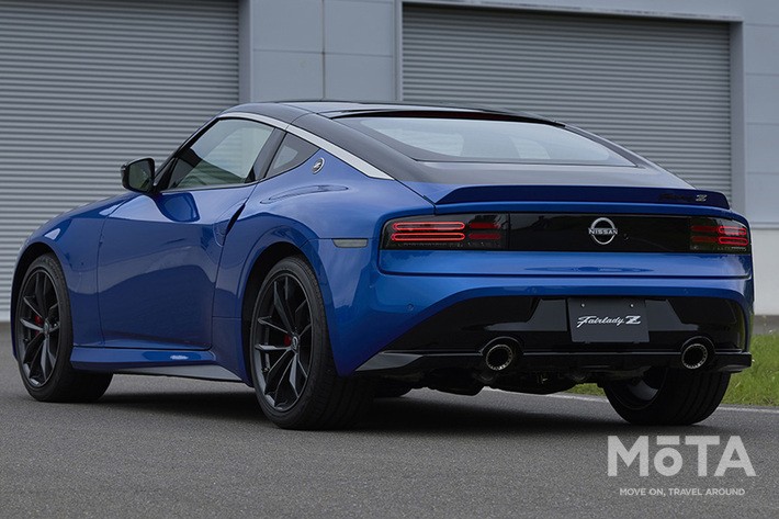 日産 フェアレディZ