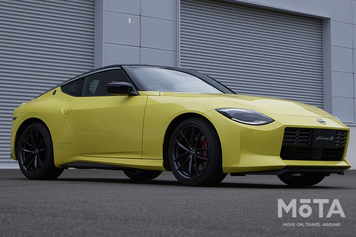 日産 フェアレディZ