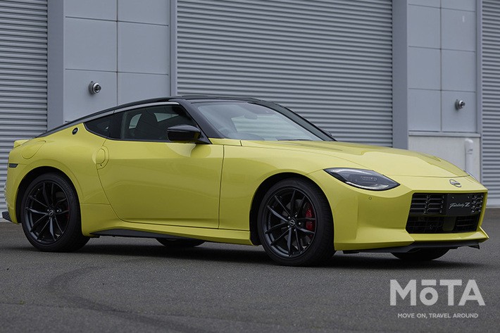 日産 フェアレディZ