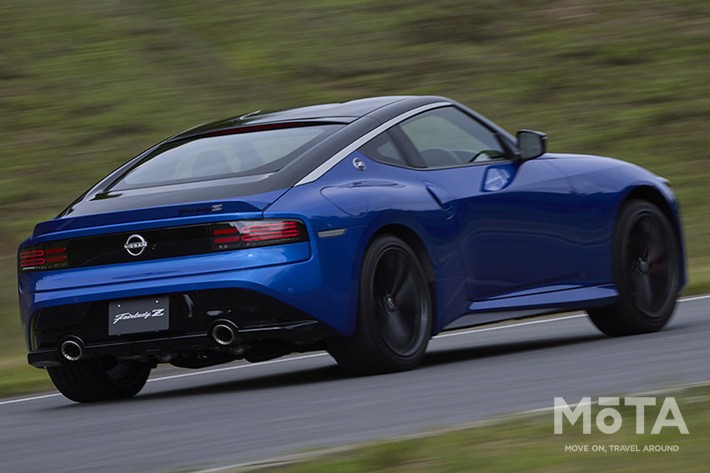 日産 フェアレディZ