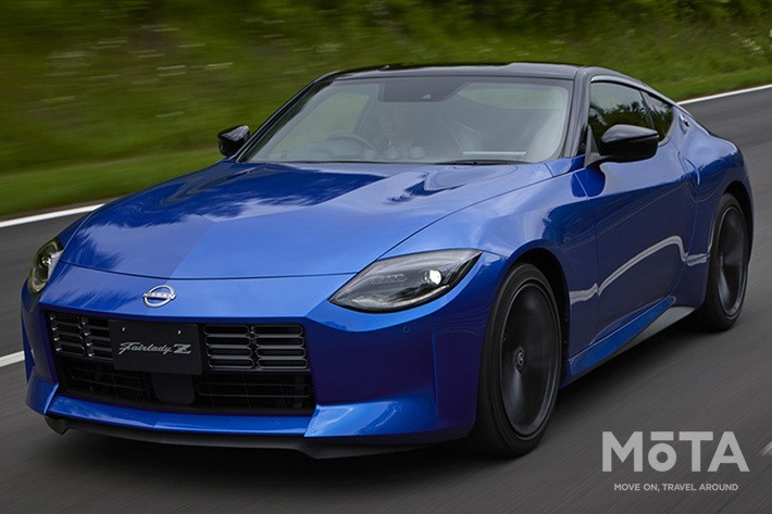 日産 フェアレディZ