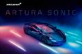 マクラーレン・オートモーティブ、「ARTURA SONIC」 特設サイト を 本日公開