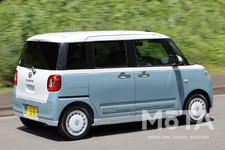 ダイハツ ムーヴキャンバス