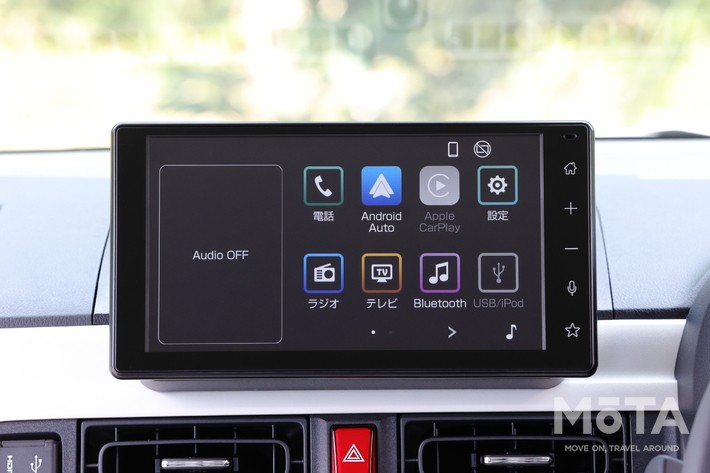 ダイハツ ムーヴキャンバス