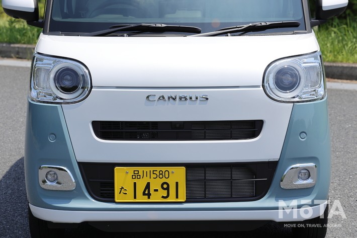 ダイハツ ムーヴキャンバス