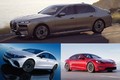 BMWから7シリーズ初のBEV「BMW i7」が発売開始！ ライバルのビッグモデル輸入車2台と比較