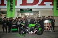 Kawasaki Plaza Racing Team 鈴鹿8耐 SSTクラス優勝記念 チームユニフォームプレゼントキャンペーン開催
